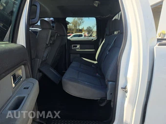 2011 Ford F-150 XLT Crew Cab Short Bed - miniatura 13