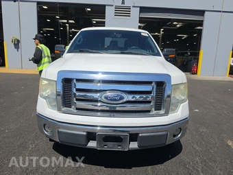 2011 Ford F-150 XLT Crew Cab Short Bed - miniatura 2