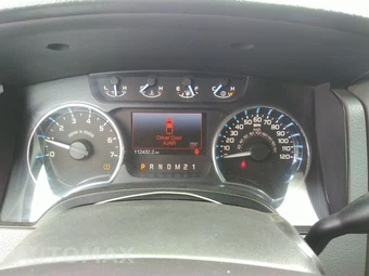 2011 Ford F-150 XLT Crew Cab Short Bed - miniatura 20