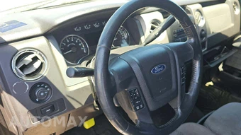 2011 Ford F-150 XLT Crew Cab Short Bed - miniatura 28
