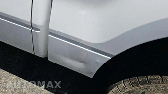2011 Ford F-150 XLT Crew Cab Short Bed - miniatura 37