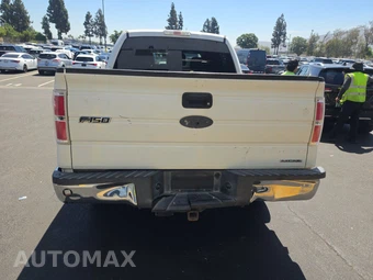 2011 Ford F-150 XLT Crew Cab Short Bed - miniatura 5
