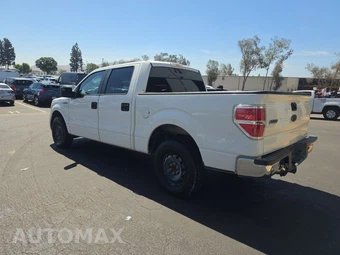 2011 Ford F-150 XLT Crew Cab Short Bed - miniatura 6