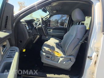 2011 Ford F-150 XLT Crew Cab Short Bed - miniatura 7