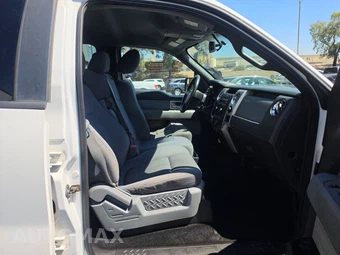 2011 Ford F-150 XLT Crew Cab Short Bed - miniatura 8