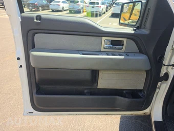 2011 Ford F-150 XLT Crew Cab Short Bed - miniatura 9