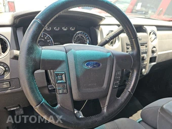 2011 Ford F-150 XLT Crew Cab Short Bed – miniatura 10