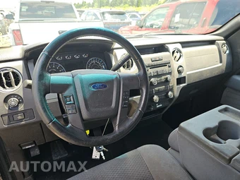 2011 Ford F-150 XLT Crew Cab Short Bed – miniatura 11