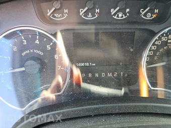 2011 Ford F-150 XLT Crew Cab Short Bed – miniatura 12