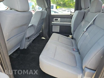 2011 Ford F-150 XLT Crew Cab Short Bed – miniatura 13