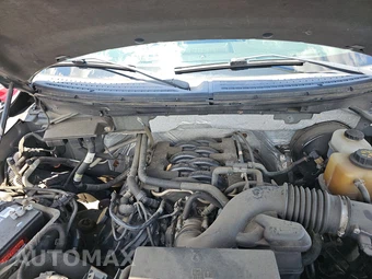 2011 Ford F-150 XLT Crew Cab Short Bed – miniatura 15