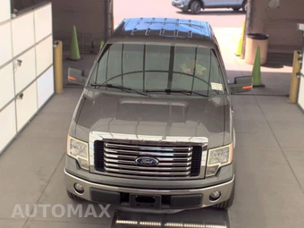2011 Ford F-150 XLT Crew Cab Short Bed – miniatura 2
