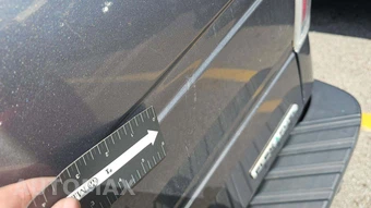 2011 Ford F-150 XLT Crew Cab Short Bed – miniatura 35
