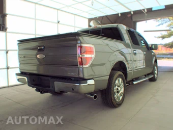 2011 Ford F-150 XLT Crew Cab Short Bed – miniatura 4
