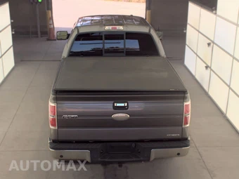 2011 Ford F-150 XLT Crew Cab Short Bed – miniatura 5