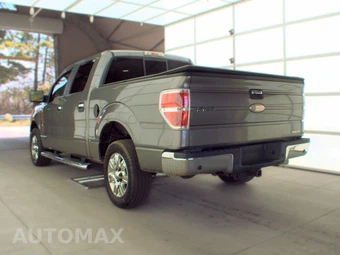 2011 Ford F-150 XLT Crew Cab Short Bed – miniatura 6