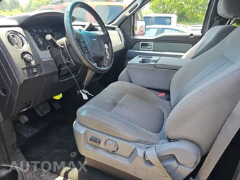 2011 Ford F-150 XLT Crew Cab Short Bed – miniatura 7