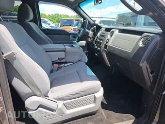 2011 Ford F-150 XLT Crew Cab Short Bed – miniatura 8