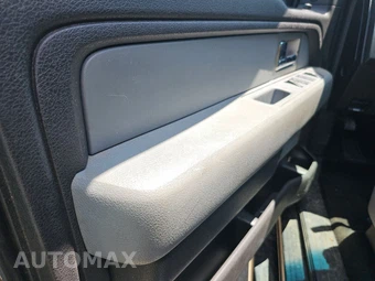 2011 Ford F-150 XLT Crew Cab Short Bed – miniatura 9