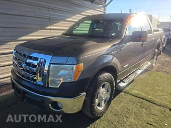 2011 Ford F-150 XLT Crew Cab Short Bed