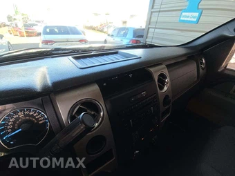 2011 Ford F-150 XLT Crew Cab Short Bed – miniatura 10