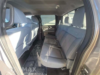 2011 Ford F-150 XLT Crew Cab Short Bed – miniatura 13