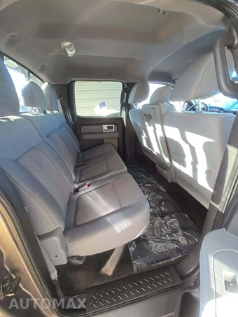 2011 Ford F-150 XLT Crew Cab Short Bed – miniatura 16