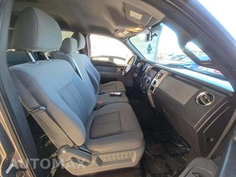 2011 Ford F-150 XLT Crew Cab Short Bed – miniatura 18