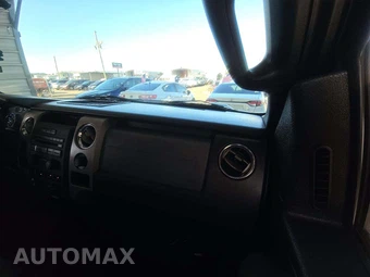 2011 Ford F-150 XLT Crew Cab Short Bed – miniatura 19