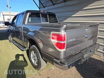 2011 Ford F-150 XLT Crew Cab Short Bed – miniatura 2