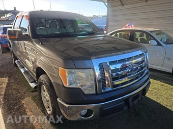 2011 Ford F-150 XLT Crew Cab Short Bed – miniatura 4