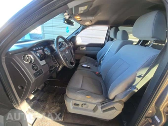 2011 Ford F-150 XLT Crew Cab Short Bed – miniatura 6