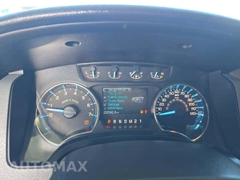 2011 Ford F-150 XLT Crew Cab Short Bed – miniatura 9