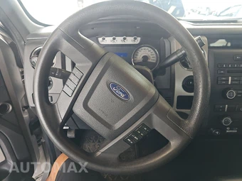 2011 Ford F-150 XLT Crew Cab Short Bed – miniatura 10
