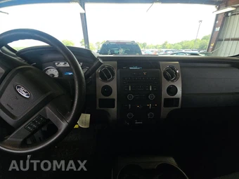 2011 Ford F-150 XLT Crew Cab Short Bed – miniatura 11