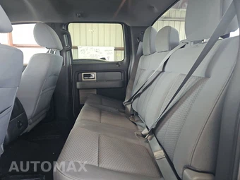 2011 Ford F-150 XLT Crew Cab Short Bed – miniatura 13