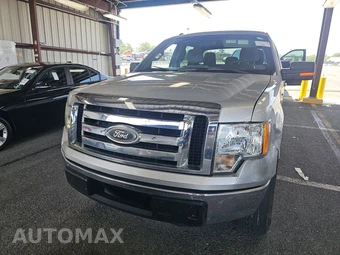 2011 Ford F-150 XLT Crew Cab Short Bed – miniatura 2