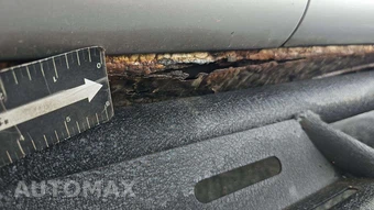 2011 Ford F-150 XLT Crew Cab Short Bed – miniatura 20