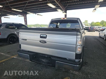 2011 Ford F-150 XLT Crew Cab Short Bed – miniatura 5