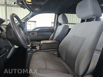 2011 Ford F-150 XLT Crew Cab Short Bed – miniatura 7