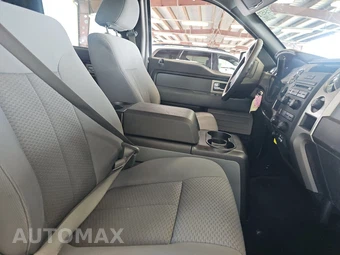 2011 Ford F-150 XLT Crew Cab Short Bed – miniatura 8