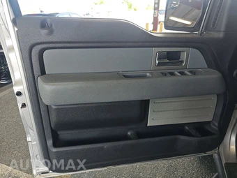 2011 Ford F-150 XLT Crew Cab Short Bed – miniatura 9