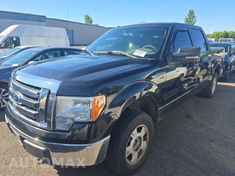 2011 Ford F-150 XLT Crew Cab Short Bed
