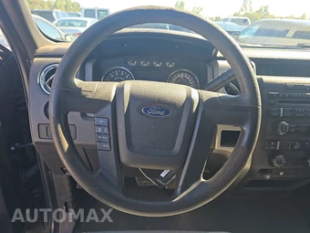 2011 Ford F-150 XLT Crew Cab Short Bed – miniatura 10