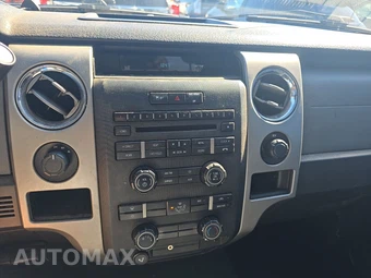 2011 Ford F-150 XLT Crew Cab Short Bed – miniatura 11