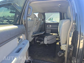 2011 Ford F-150 XLT Crew Cab Short Bed – miniatura 13