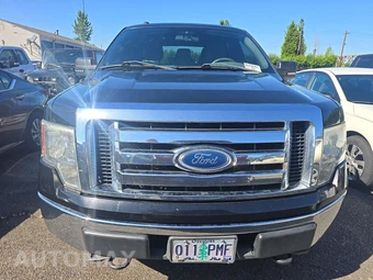2011 Ford F-150 XLT Crew Cab Short Bed – miniatura 2