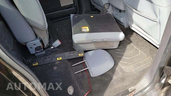 2011 Ford F-150 XLT Crew Cab Short Bed – miniatura 33