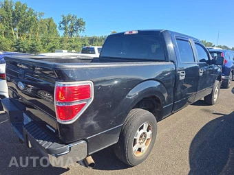 2011 Ford F-150 XLT Crew Cab Short Bed – miniatura 4