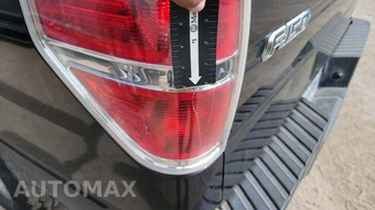 2011 Ford F-150 XLT Crew Cab Short Bed – miniatura 47